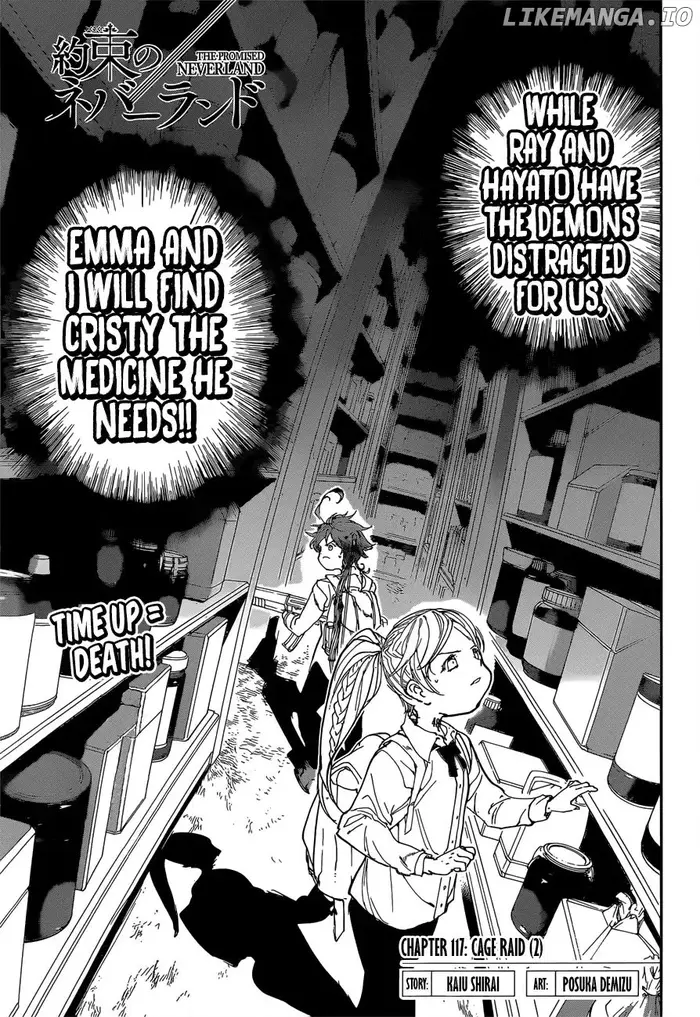 The Promised Neverland chapter 117 image 03_optimized